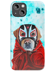 'El Luchador' Personalized Phone Case