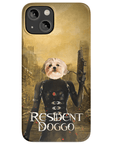 'Resident Doggo' Personalized Phone Case
