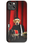 'Doggy Cash' Personalized Phone Case