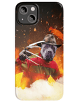 'Freddy Woofer' Personalized Phone Case