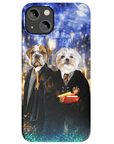 'Harry Doggers 2' Personalized 2 Pet Phone Case
