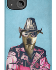'Macho Man Randy Dogger' Personalized Phone Case