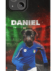 'Italy Doggos Soccer' Personalized Phone Case