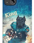 'Jacksonville Doggos' Personalized Phone Case