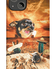 'Mexican Desert' Personalized Pet Phone Cases