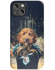 'The Hobdogg' Personalized Phone Case