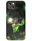 'Harry Dogger (Slytherawr)' Personalized Phone Case