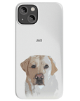 Personalized Modern Pet Phone Case