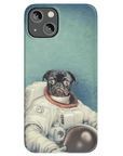 'The Astronaut' Personalized Phone Cases