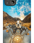 'Harley Wooferson' Personalized Phone Case