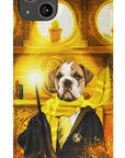 'Harry Dogger (Wooflepuff)' Personalized Phone Case