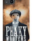 'Peaky Woofers' Personalized Phone Case