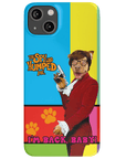 'The Spy Who Humped Me' Personalized Phone Case