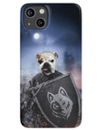 'The Warrior' Personalized Phone Case
