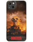 'Dogzilla' Personalized Phone Case