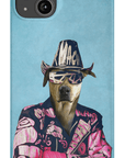'Macho Man Randy Dogger' Personalized Phone Case