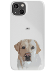 Personalized Modern Pet Phone Case