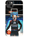 'Philadoggos 76ers' Personalized Phone Case
