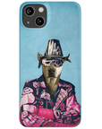 'Macho Man Randy Dogger' Personalized Phone Case