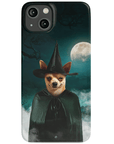 'The Witch' Personalized Phone Case