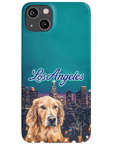 'Doggos of Los Angeles' Personalized Phone Case