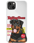 'Rolling Bone' Personalized Phone Case