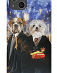 'Harry Doggers 2' Personalized 2 Pet Phone Case