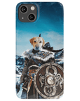 'Viking Warrior' Personalized Phone Case