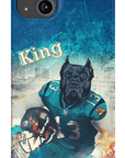 'Jacksonville Doggos' Personalized Phone Case