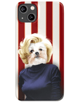 'Marilyn Monpaw' Personalized Phone Case