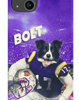 'Louisiana State Doggos' Personalized Phone Case
