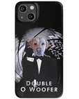 'Double O Woofer' Personalized Phone Case