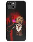 'The Vampire' Personalized Phone Case