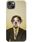 'Dwight Woofer' Personalized Phone Case