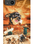 'Mexican Desert' Personalized Pet Phone Cases