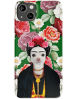 'Frida Doggo' Personalized Phone Case