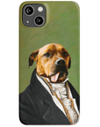 'The Ambassador' Personalized Phone Case