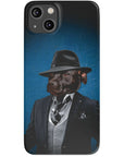'The Mobster' Personalized Phone Case