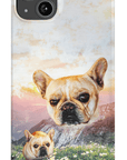 'Majestic Mountain Valley' Personalized Phone Case