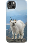 'The Mountain Doggoat' Personalized Phone Case