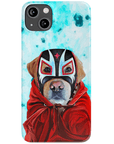 'El Luchador' Personalized Phone Case