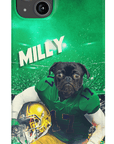 'Notre Dame Doggos' Personalized Phone Case