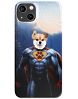 'Super Dog' Personalized Pet Phone Case