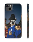 'The Asian Emperor' Personalized Phone Case