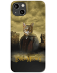 'Lord Of The Meows' Personalized Phone Case
