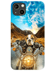 'Harley Wooferson' Personalized Phone Case