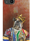 'Notorious D.O.G.' Personalized Phone Case