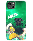 'Notre Dame Doggos' Personalized Phone Case