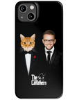 'The Catfathers' Personalized Phone Case