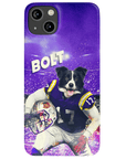 'Louisiana State Doggos' Personalized Phone Case